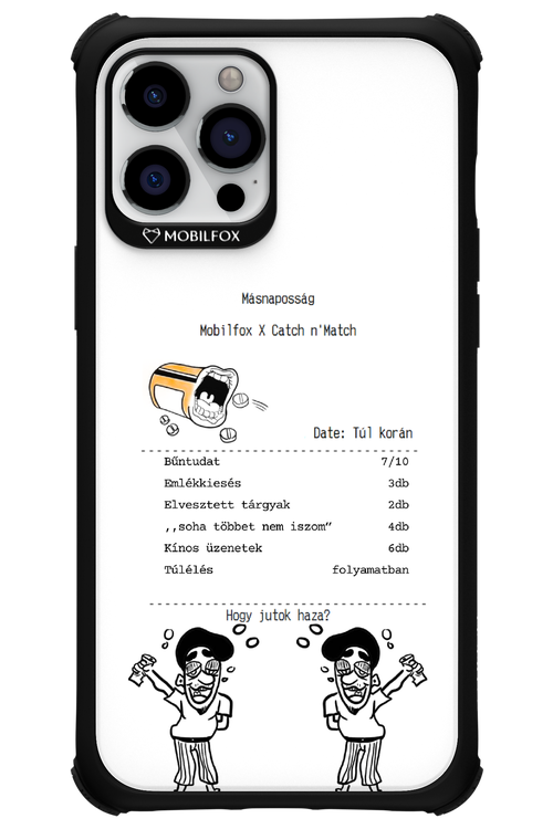 másnaposság - Apple iPhone 12 Pro Max