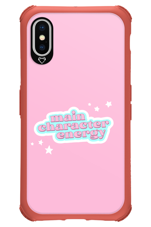 The Main Pink - Apple iPhone XS