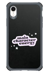 The Main Black - Apple iPhone XR