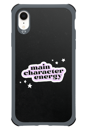 The Main Black - Apple iPhone XR