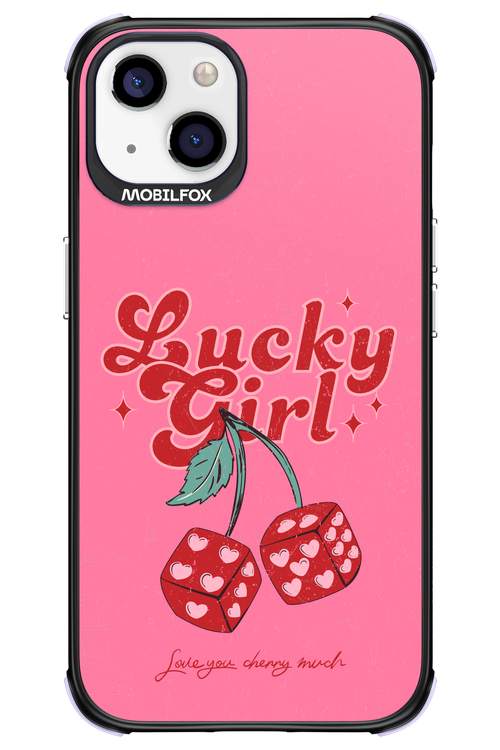 Lucky Girl - Apple iPhone 13