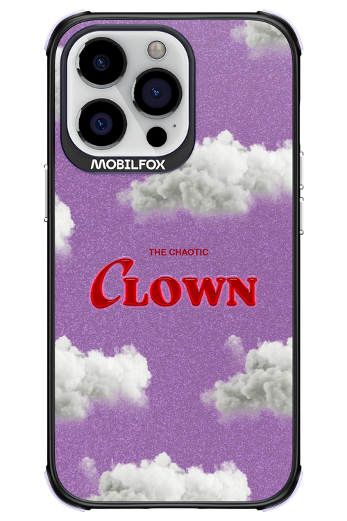 Chaotic Clown - Apple iPhone 13 Pro