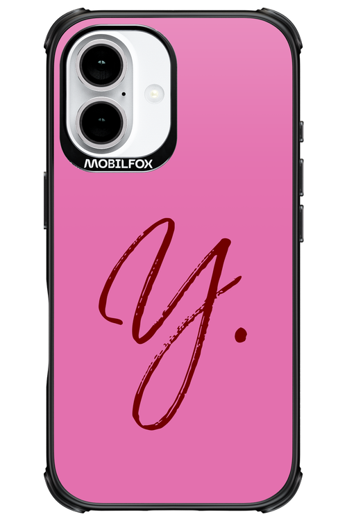 (Sorbet) Y 2.0 - Apple iPhone 16