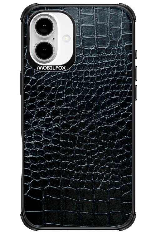 Leather - Apple iPhone 16 Plus