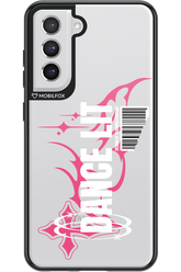 Logo T Mirror - Samsung Galaxy S21 FE