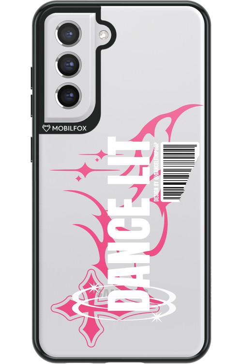 Logo T Mirror - Samsung Galaxy S21 FE