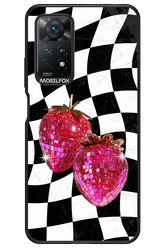 Disco Strawberry 2.0 - Xiaomi Redmi Note 11Pro 4G/5G