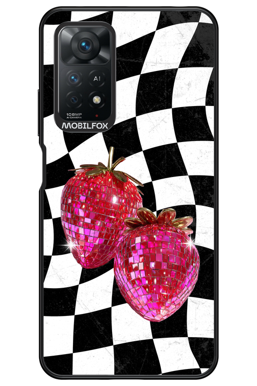 Disco Strawberry 2.0 - Xiaomi Redmi Note 11Pro 4G/5G