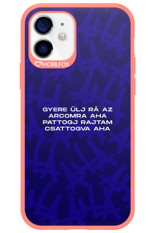 AZ ARCOMRA AHA - Apple iPhone 12