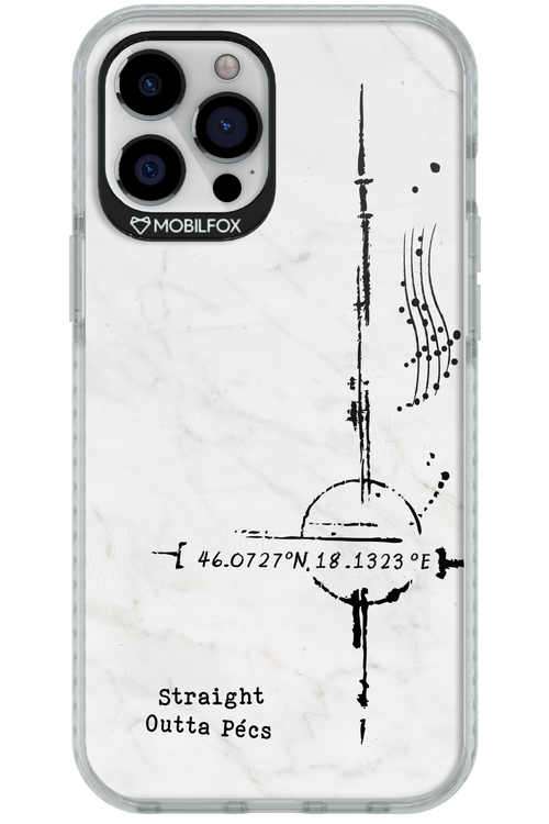 Pécs Crew - Apple iPhone 12 Pro Max