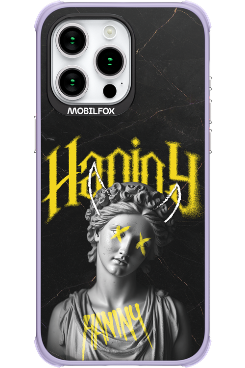 Classic Haniny - Apple iPhone 15 Pro Max