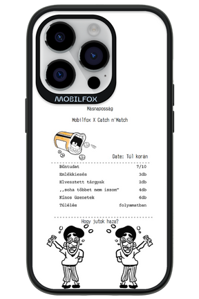 másnaposság - Apple iPhone 14 Pro