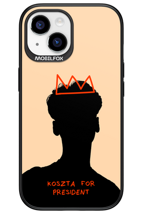 My President - Apple iPhone 15