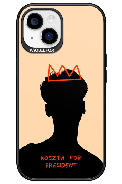 My President - Apple iPhone 15