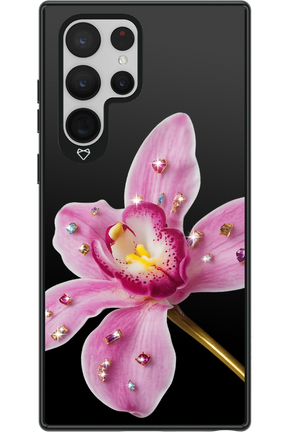Pink Hibiscus 2.0 - Samsung Galaxy S22 Ultra