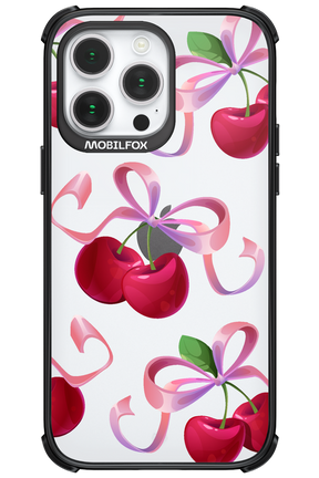Cherry Cherry Lady - Apple iPhone 14 Pro Max