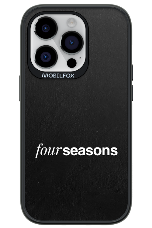 BSW FourSeasons 2 2.0 - Apple iPhone 14 Pro