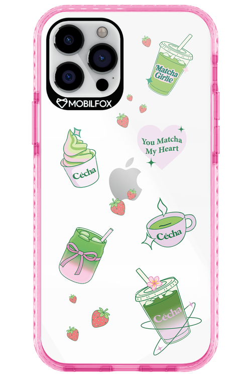 Matcha Girlie Era - Apple iPhone 12 Pro