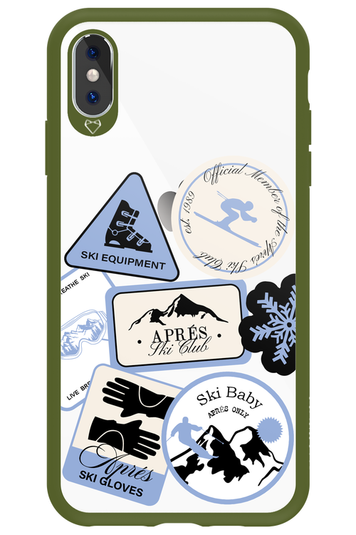 Alpine Spirit - Apple iPhone XS Max