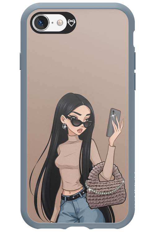 Cube Babe - Apple iPhone 8