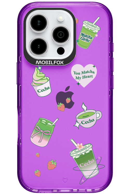 Matcha Girlie Era - Apple iPhone 16 Pro