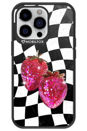 Disco Strawberry 2.0 - Apple iPhone 13 Pro