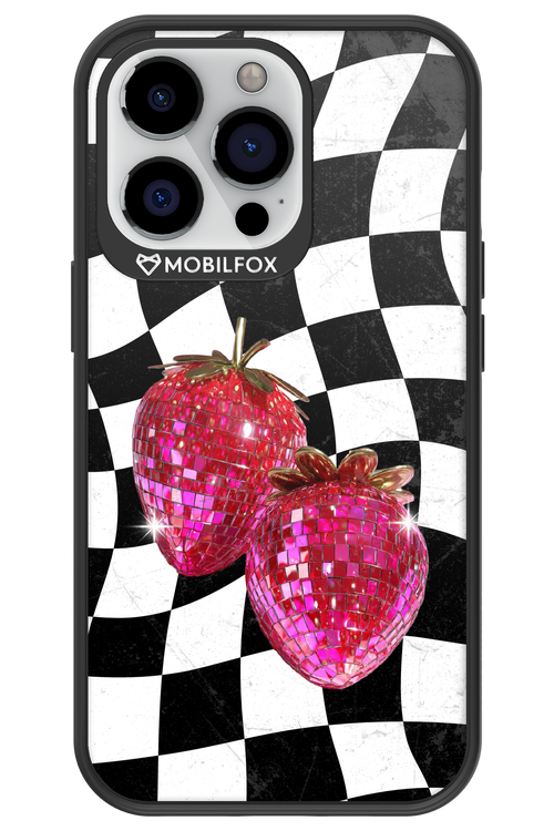 Disco Strawberry 2.0 - Apple iPhone 13 Pro