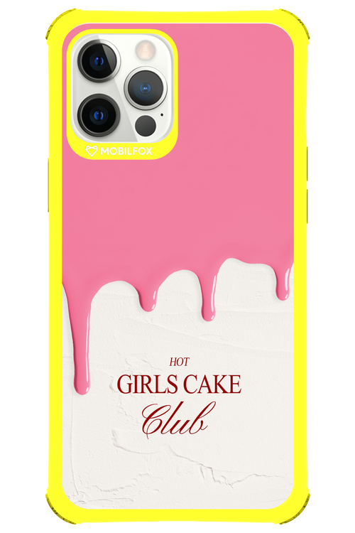 Cake Club - Apple iPhone 12 Pro Max