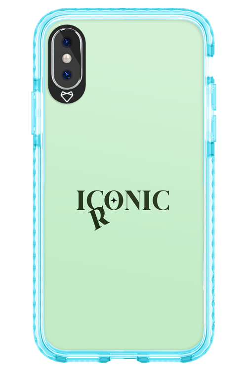 I(R)ONIC - Apple iPhone X