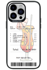 sex on the beach cocktail - Apple iPhone 14 Pro Max