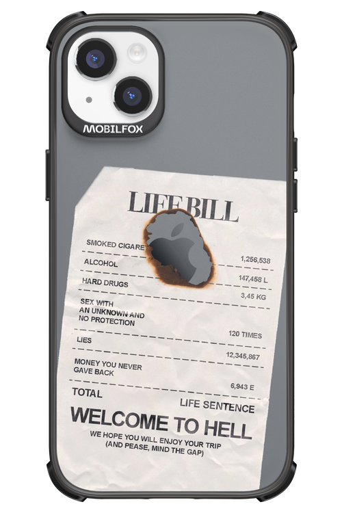 Life Bill - Apple iPhone 14 Plus