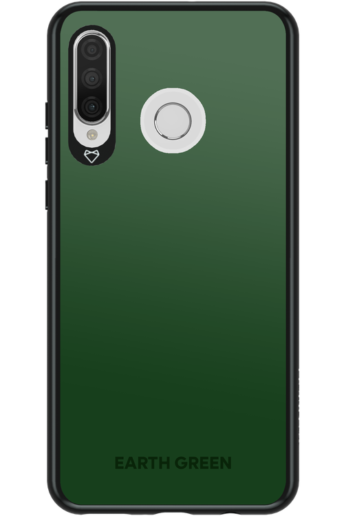Earth Green - Huawei P30 Lite