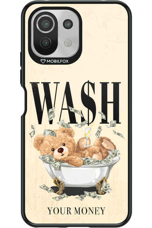 Money Washing - Xiaomi Mi 11 Lite (2021)