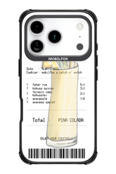 pina colada koktél - Apple iPhone 17 Pro