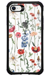 Flower Field 2.0 - Apple iPhone 8