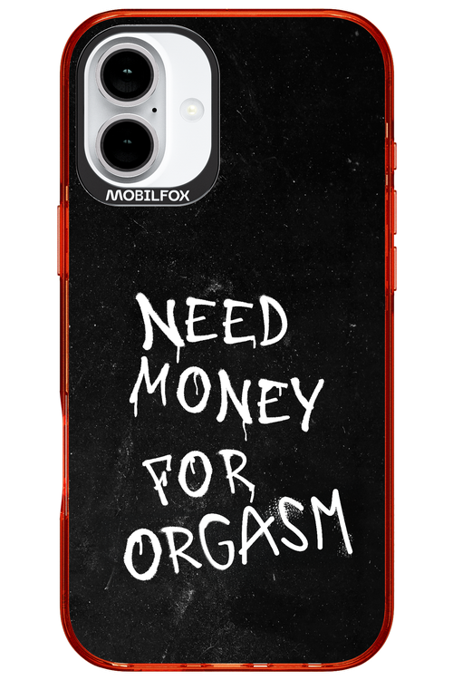 Orgasm 2.0 - Apple iPhone 16 Plus