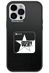 Rapstar Black - Apple iPhone 13 Pro Max