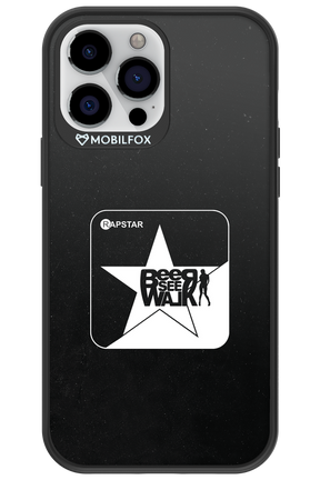 Rapstar Black - Apple iPhone 13 Pro Max