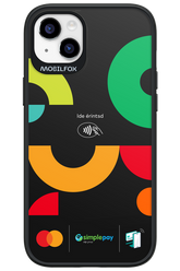 SimplePay Black - Apple iPhone 14 Plus
