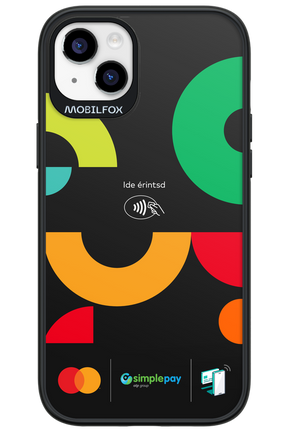SimplePay Black - Apple iPhone 14 Plus