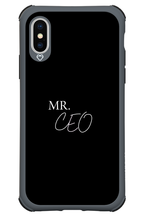 Mr. CEO  - Apple iPhone XS