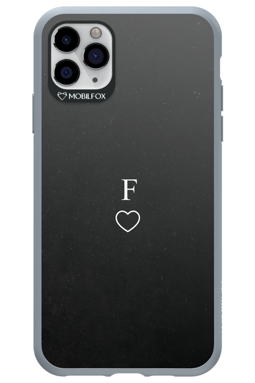 F Black 2.0 - Apple iPhone 11 Pro Max