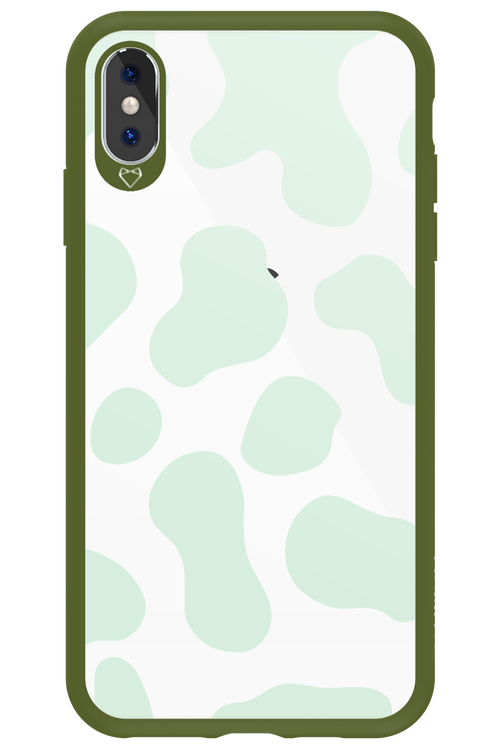 Minty Moo - Apple iPhone XS Max