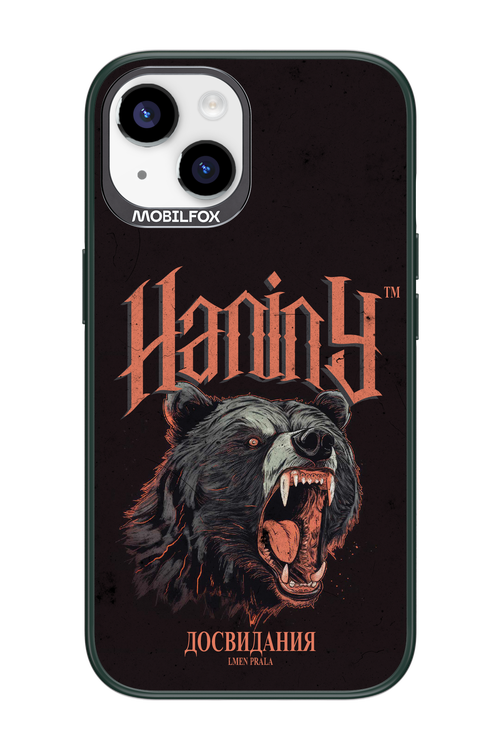 Bear Attack - Apple iPhone 14