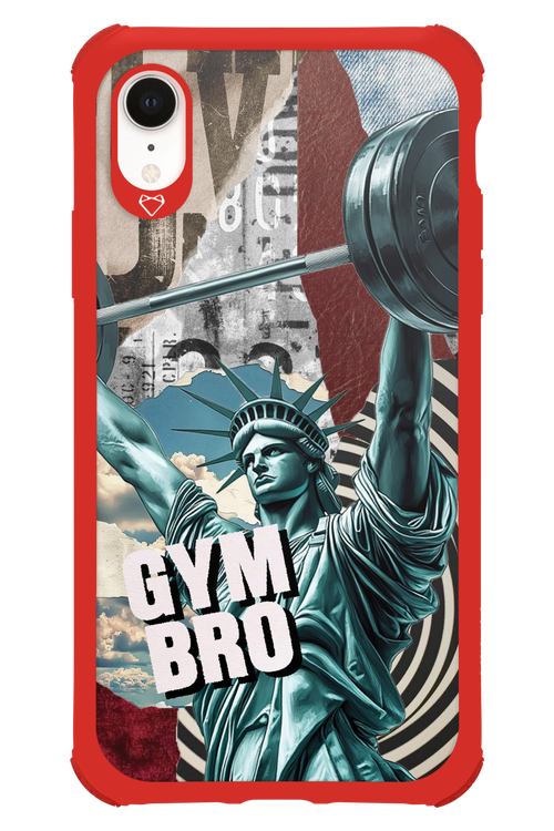 GYM BRO - Apple iPhone XR