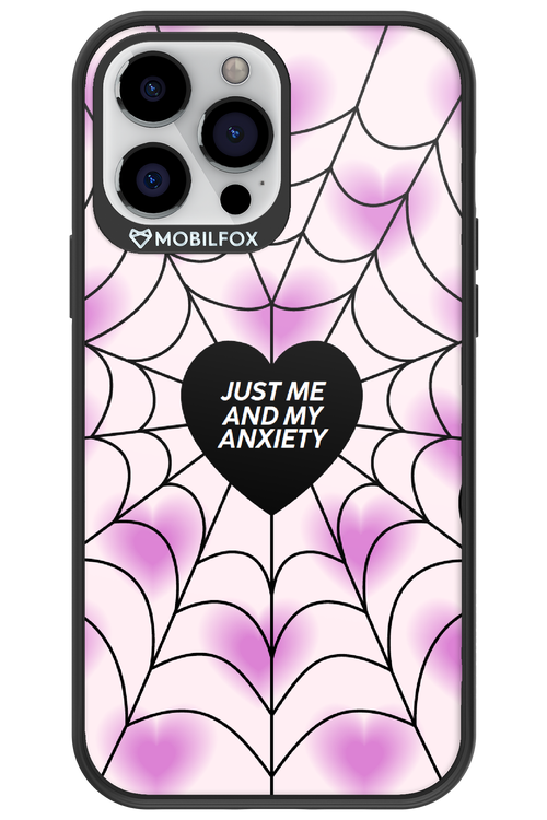 Anxiety - Apple iPhone 13 Pro Max