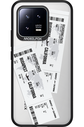 Takeoff Ticket - Xiaomi 13