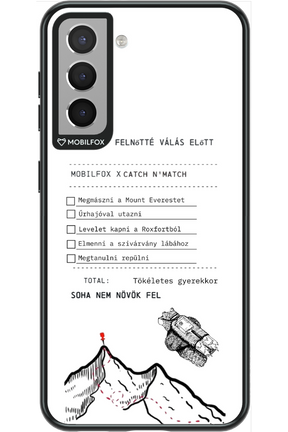teendők felnőtté válás előtt - Samsung Galaxy S21