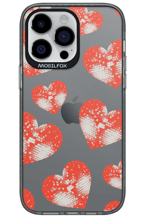 Disco Heartz - Apple iPhone 14 Pro Max