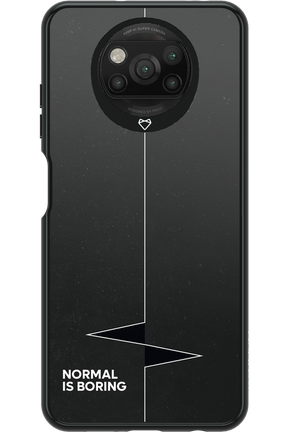 Normal Is Boring - Xiaomi Poco X3 Pro